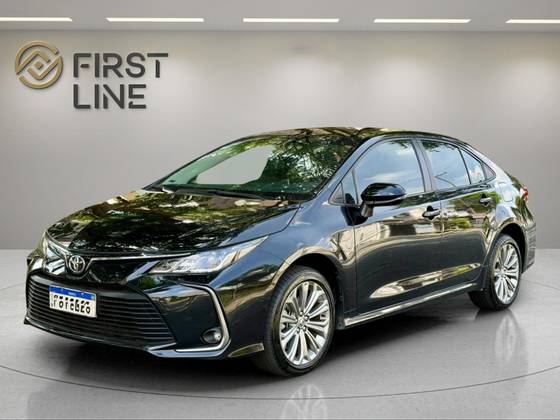 TOYOTA COROLLA 2.0 VVT-IE FLEX XEI DIRECT SHIFT